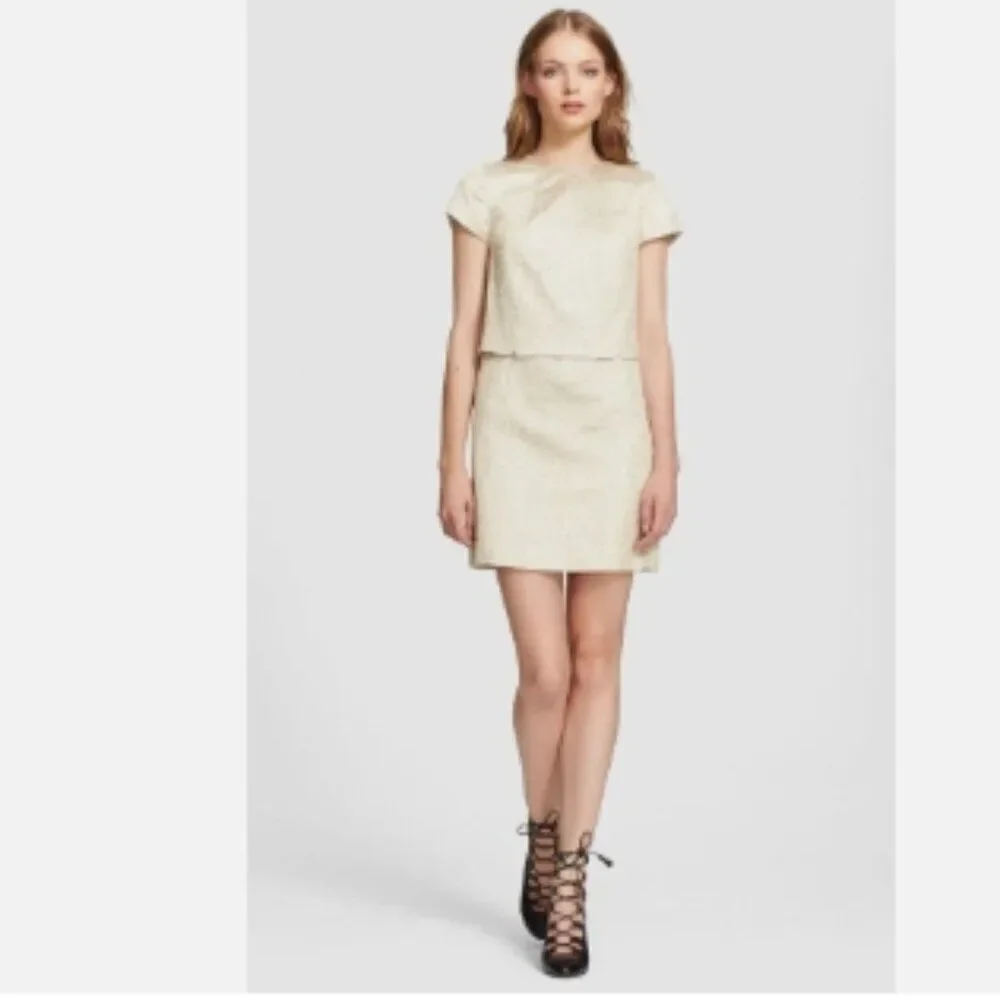 Tory Burch chic cream